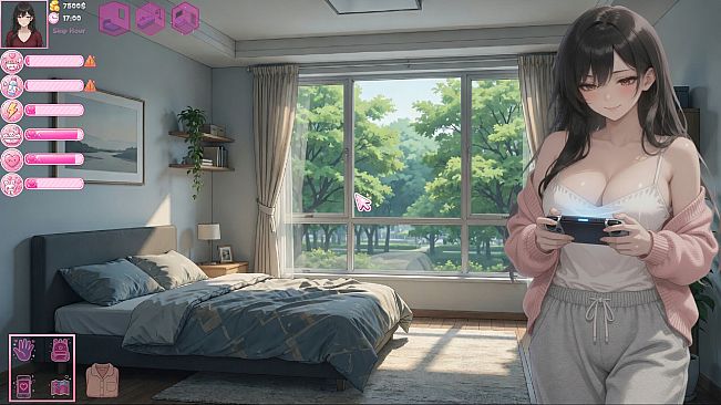 Pocket Waifu