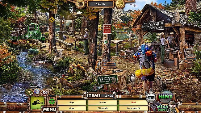 Vacation Adventures Park Ranger 17 Collectors Edition