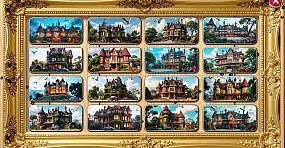 Real Puzzles: Secluded Manor
