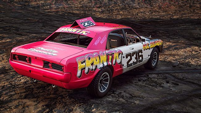 Wreckfest - Banger Racing Car Pack