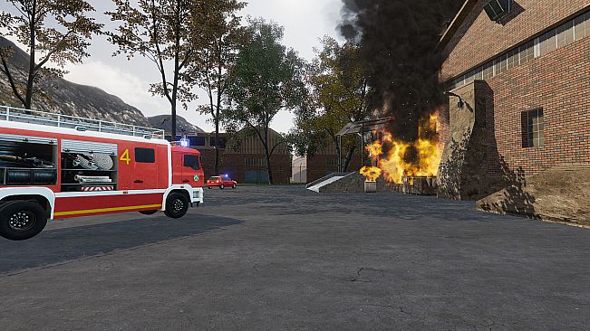 Industrial Firefighters