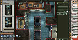 Fantasy Grounds - Fallout Map Pack 1 - Vault