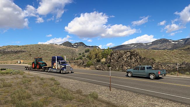 American Truck Simulator - Idaho