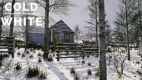 The Cold White