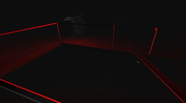 The Absolutely Hilarious Cat Game