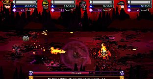 Darkzan Adventure Blazeborn