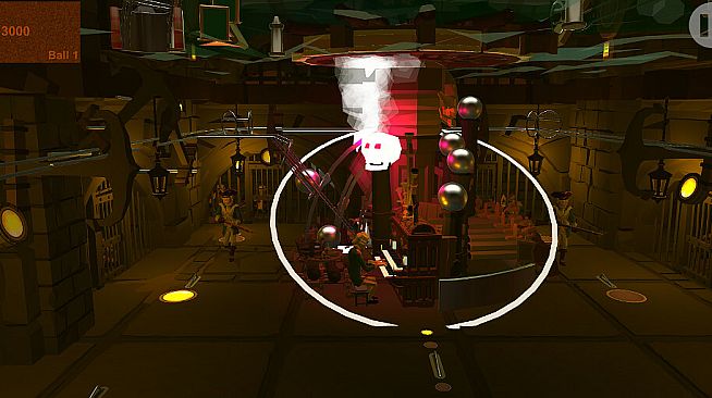 Pinball - Pirate Fantasy