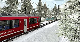 Train Simulator: Bernina Pass Scenario Pack 01
