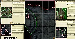 Fantasy Grounds - Pathfinder RPG - Pathfinder Flip-Tiles - Campsite