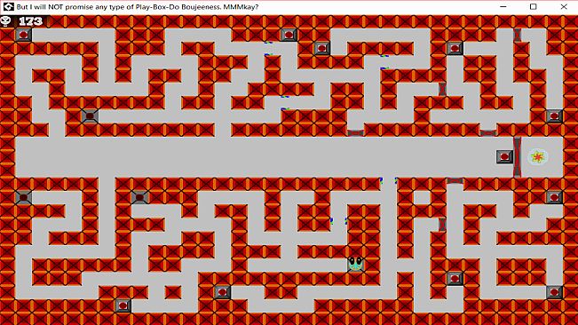 Maze Mayhem