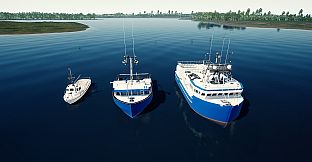 Fishing: North Atlantic - A.F. Theriault