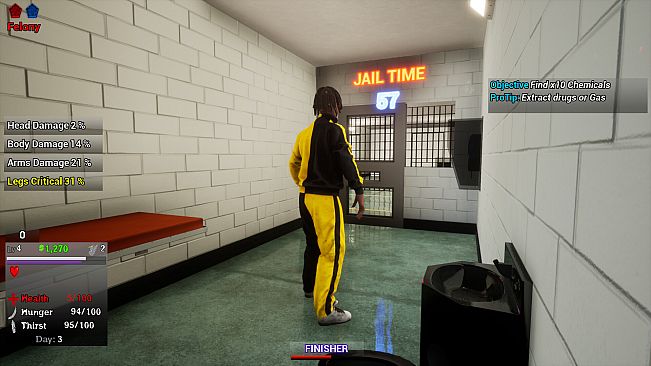 The Realm Survivor RPG