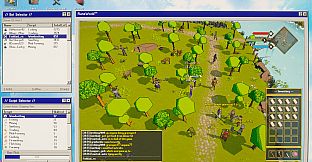 MMO Botfarm Simulator