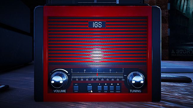 The Last Transmission