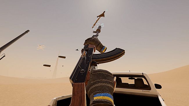 Air Defence Simulator VR