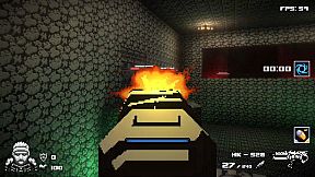 Doomed Hell 64: FPS Dungeon Crawler