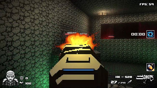 Doomed Hell 64: FPS Dungeon Crawler