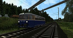 Train Simulator: ÖBB 5081 Schienenbus