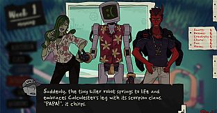 Monster Prom: Second Term