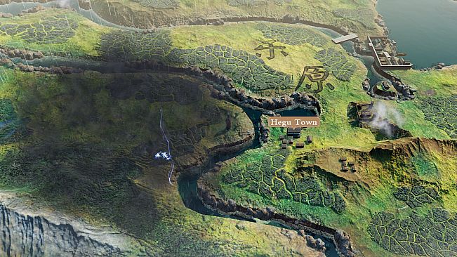 鸿源战纪 - Tales of Hongyuan