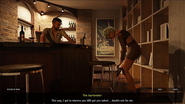 Sex Story - Cuckold Life - Episode 2