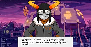 Hiveswap Friendsim - Volume Four