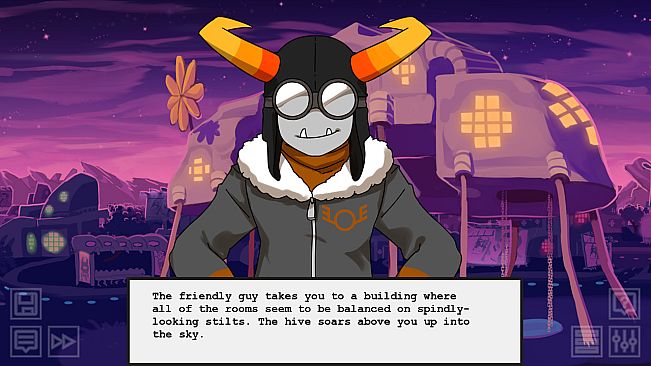 Hiveswap Friendsim - Volume Four