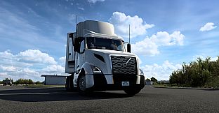 American Truck Simulator - Volvo VNL