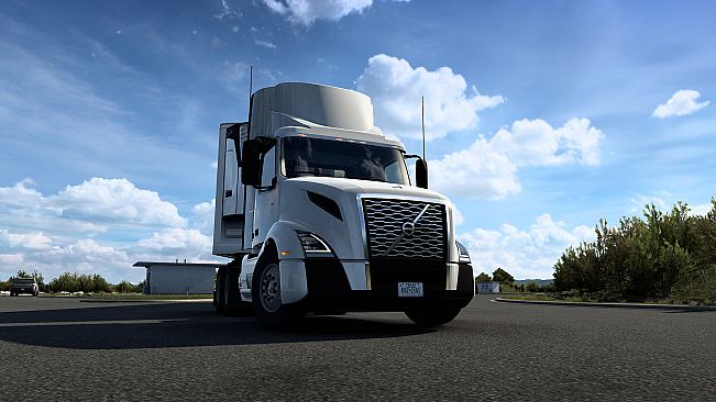 American Truck Simulator - Volvo VNL