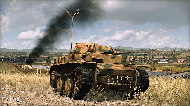 Steel Division 2 - History Pass