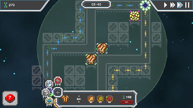 Stellacore Defense