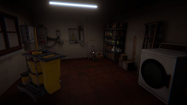 No Such Floor