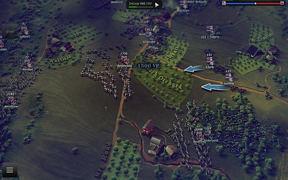 Ultimate General: Gettysburg
