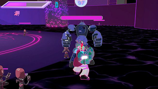 Techbrawlogy: Into the RoboDome