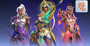 Overwatch: Ana Complete Mythic Hero Skin Bundle