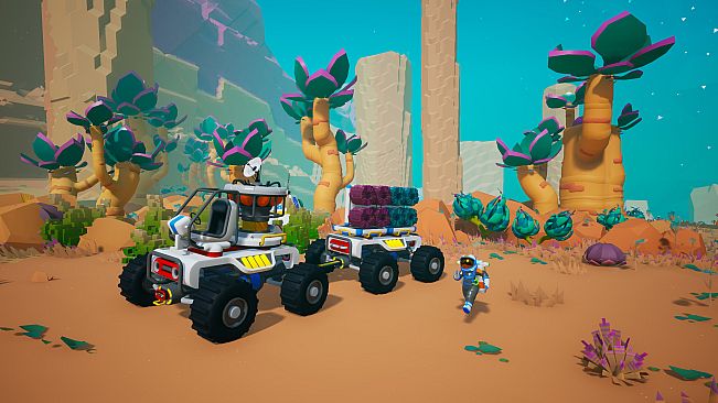 ASTRONEER: Glitchwalkers Deluxe Edition