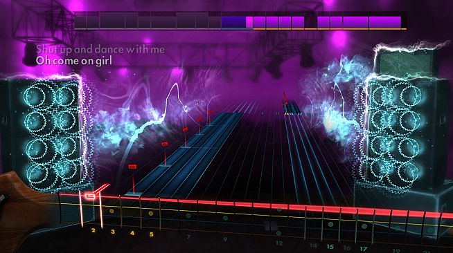 Rocksmith 2014 Edition – Remastered – WALK THE MOON - “Shut Up And Dance”