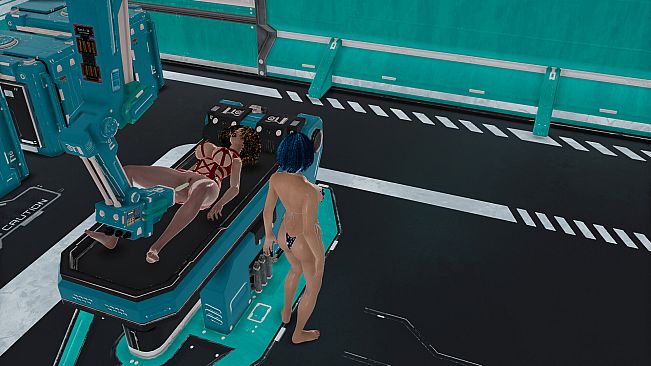 Sex toys for Sci-fi builder