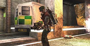 Killing Floor - Steampunk Character Pack 2