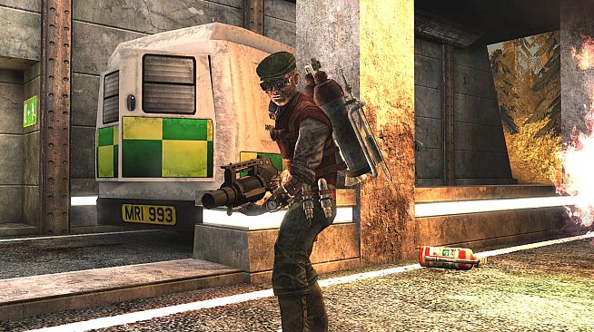 Killing Floor - Steampunk Character Pack 2