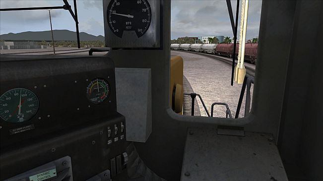 Train Simulator: Cajon Pass Route Add-On