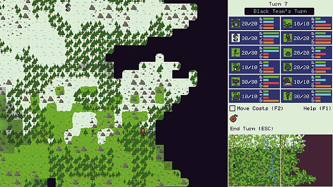 Poppy Seed Pets: Capture the Flag