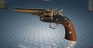 World of Guns VR: XIX Century Pack #1