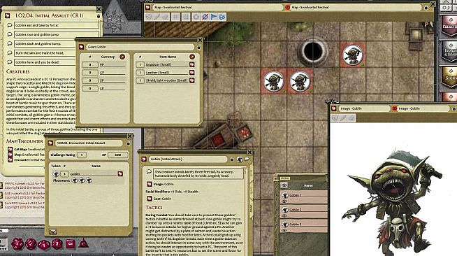 Fantasy Grounds - Pathfinder RPG - Rise of the Runelords Adventure Path Anniversary Edition (PFRPG)