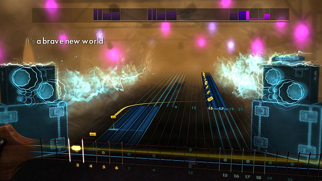 Rocksmith 2014 – Thirty Seconds to Mars - “This Is War”