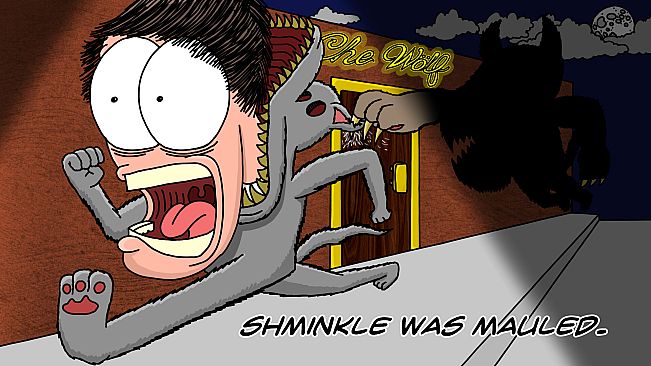 Undercover Speed Dating (With Wolves)