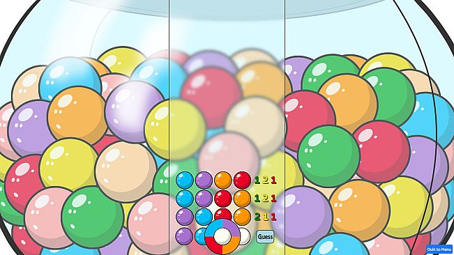 Gumball Guesser