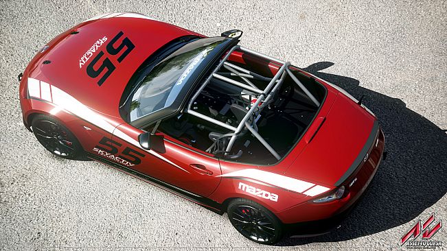 Assetto corsa - Japanese Pack