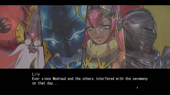 Chevalier Historie Append