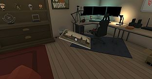 No Signal Escape Room